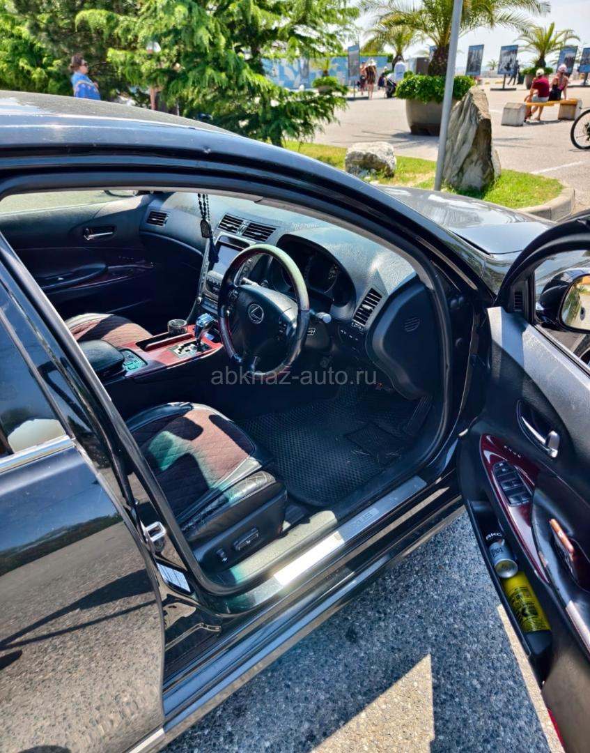 Lexus GS