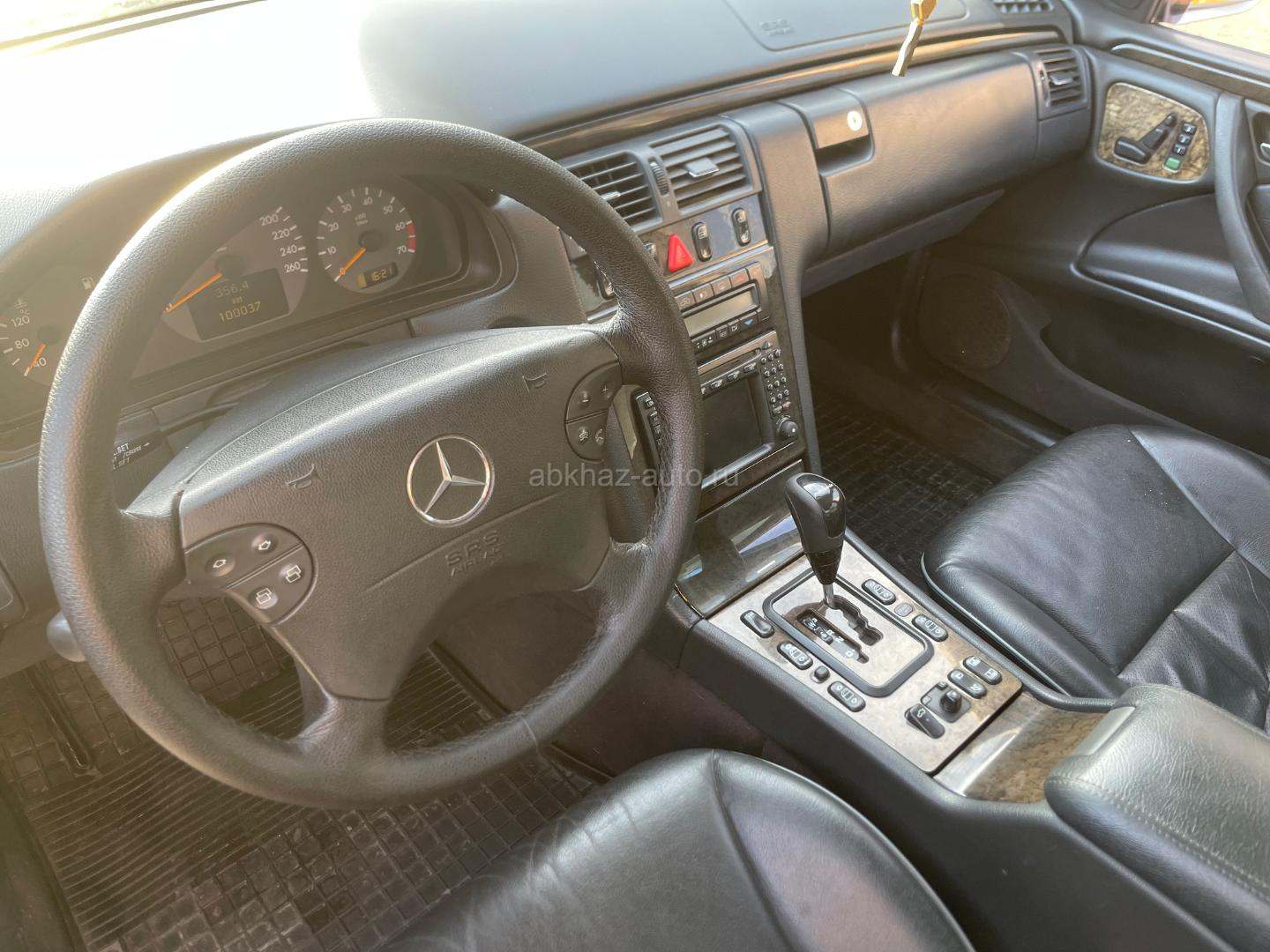 Mercedes-Benz E-Класс