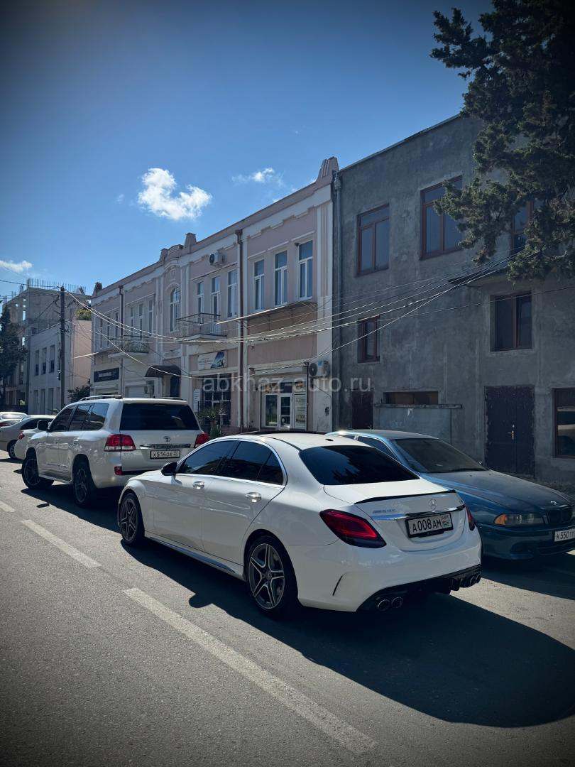Mercedes-Benz C-Класс