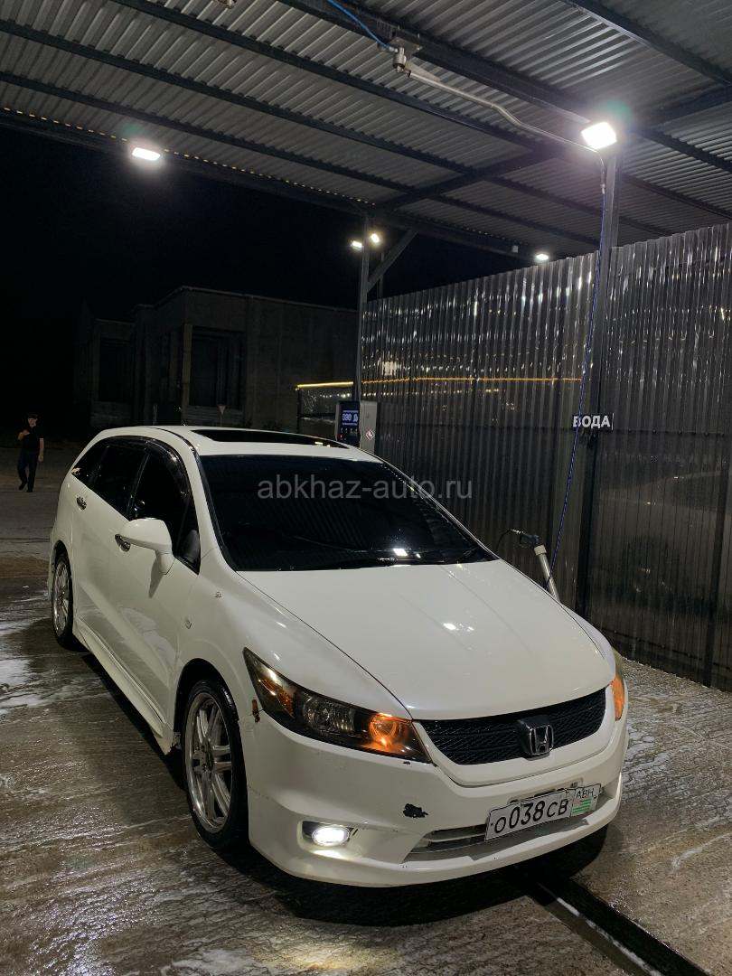 Honda Stream