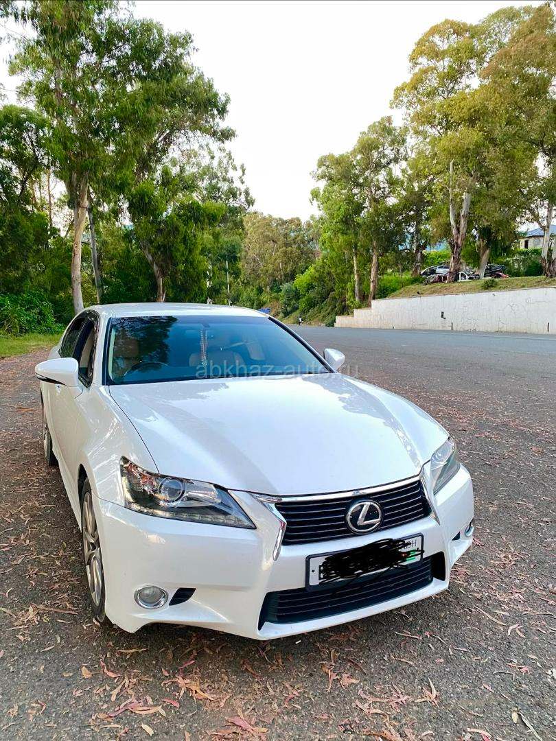 Lexus GS