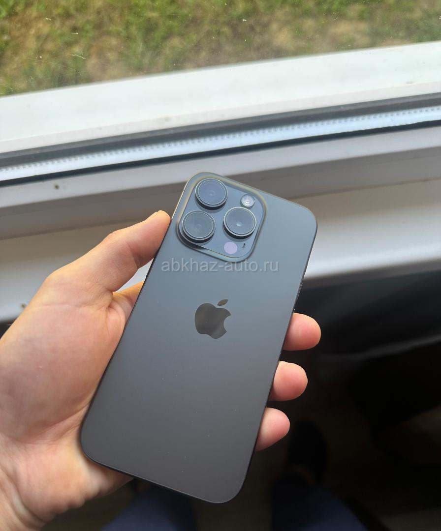 iPhone 15 pro