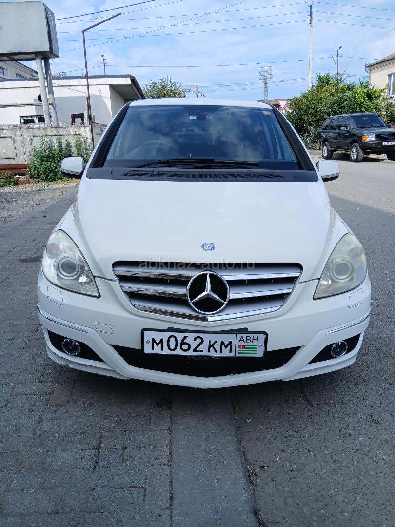 Mercedes-Benz B-Класс