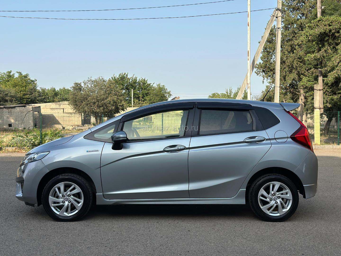 Honda FIT