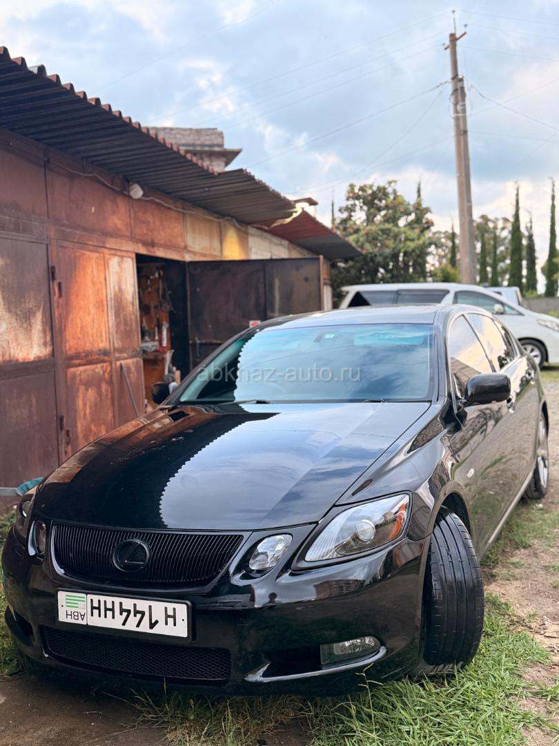 Lexus GS