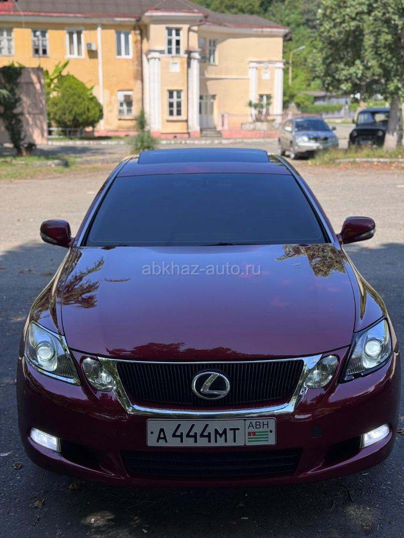 Lexus GS
