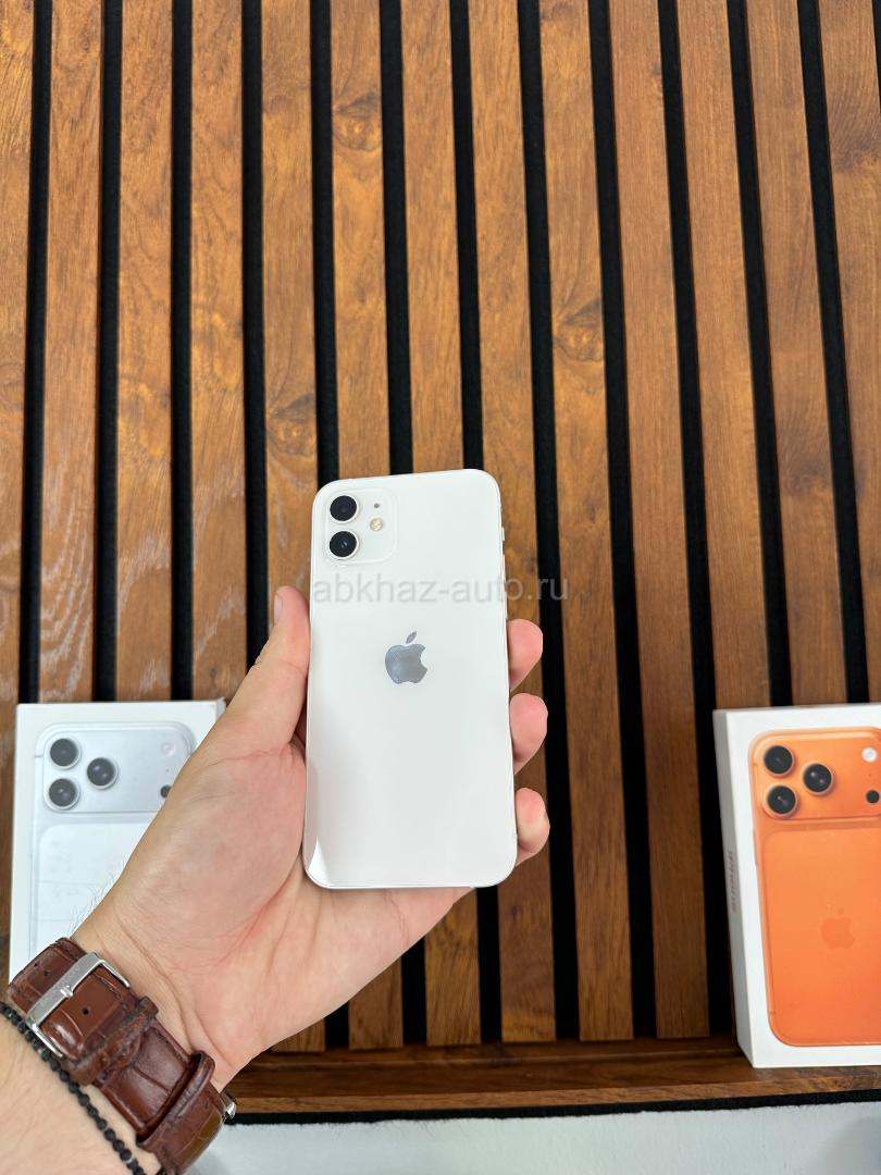 iPhone 12 64 g 🔋83%