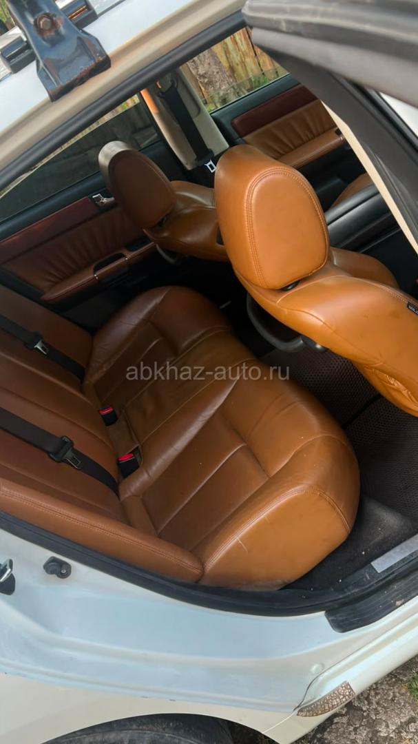 Nissan fuga