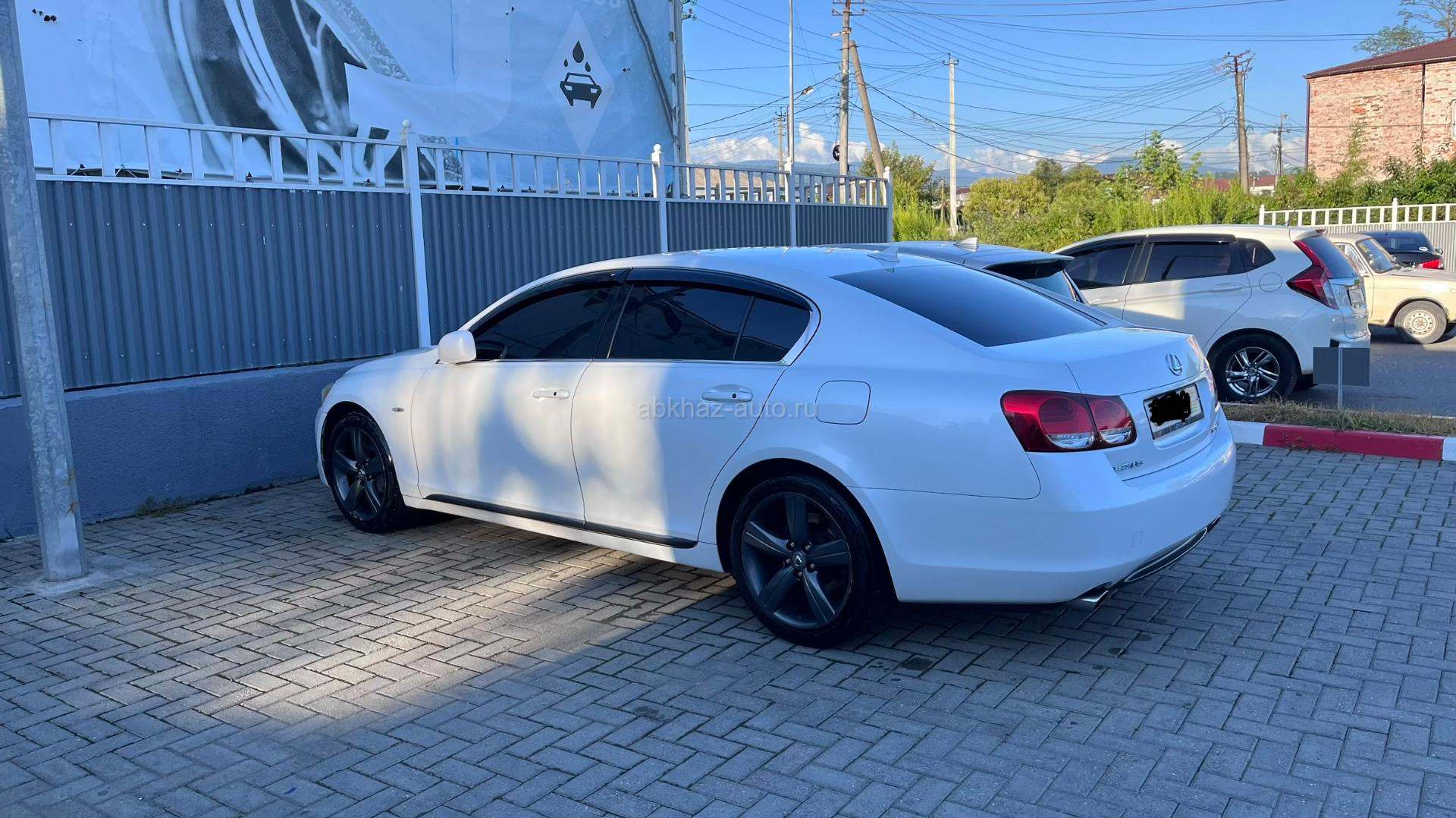 Lexus GS