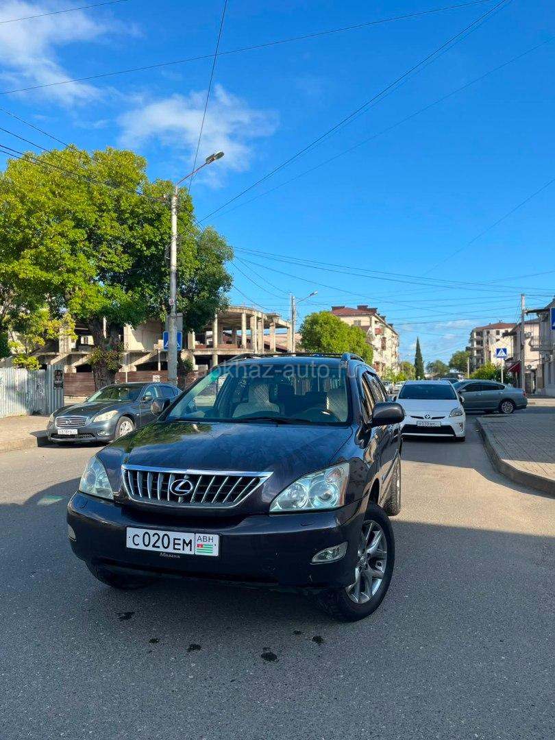 Lexus RX