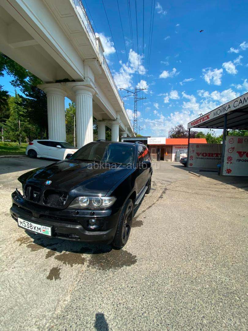 BMW X5
