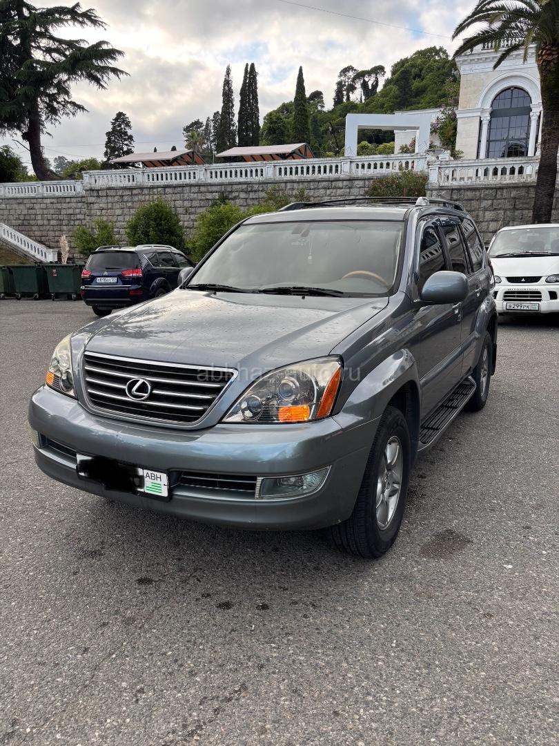 Lexus GX