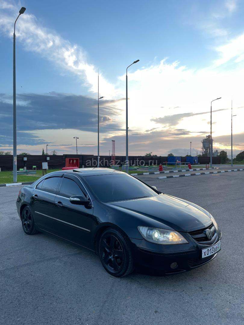 Honda Legend