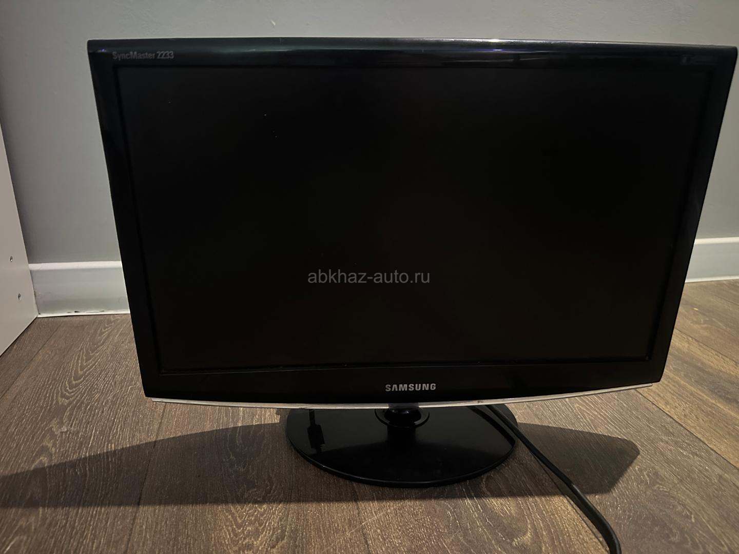 Монитор samsung