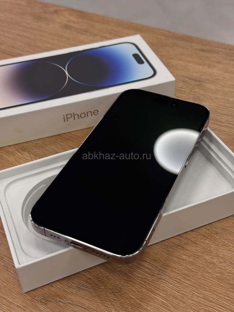 iPhone 14 Pro Max 256gb