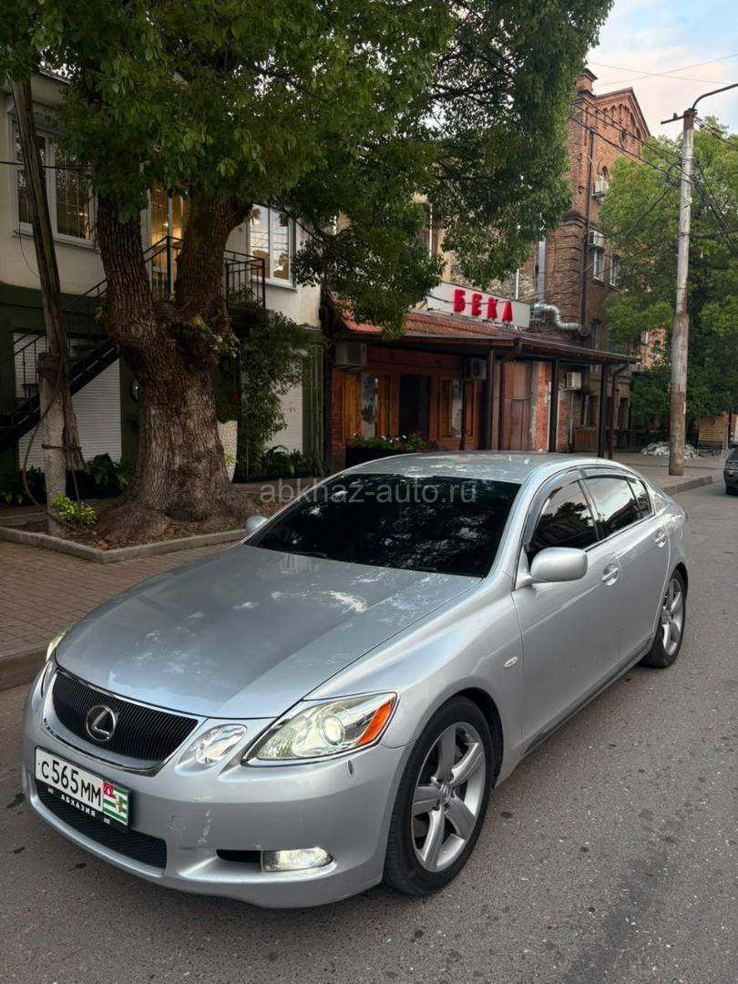 Lexus GS