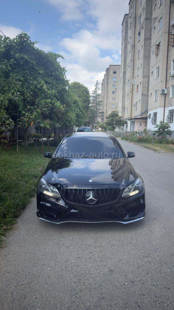Mercedes-Benz E-Класс
