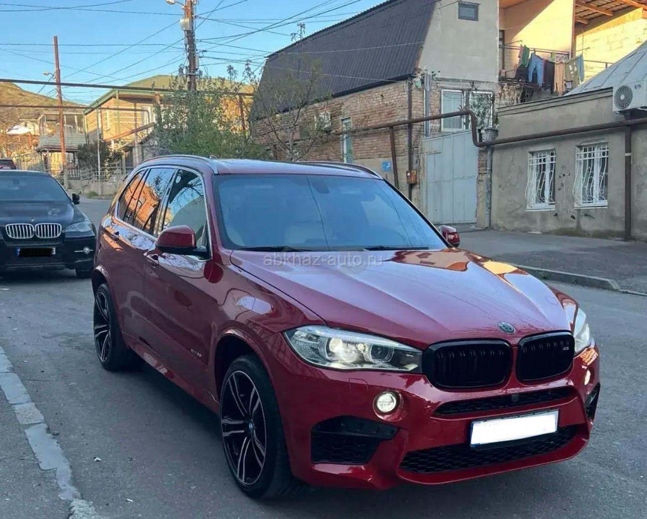 BMW X5