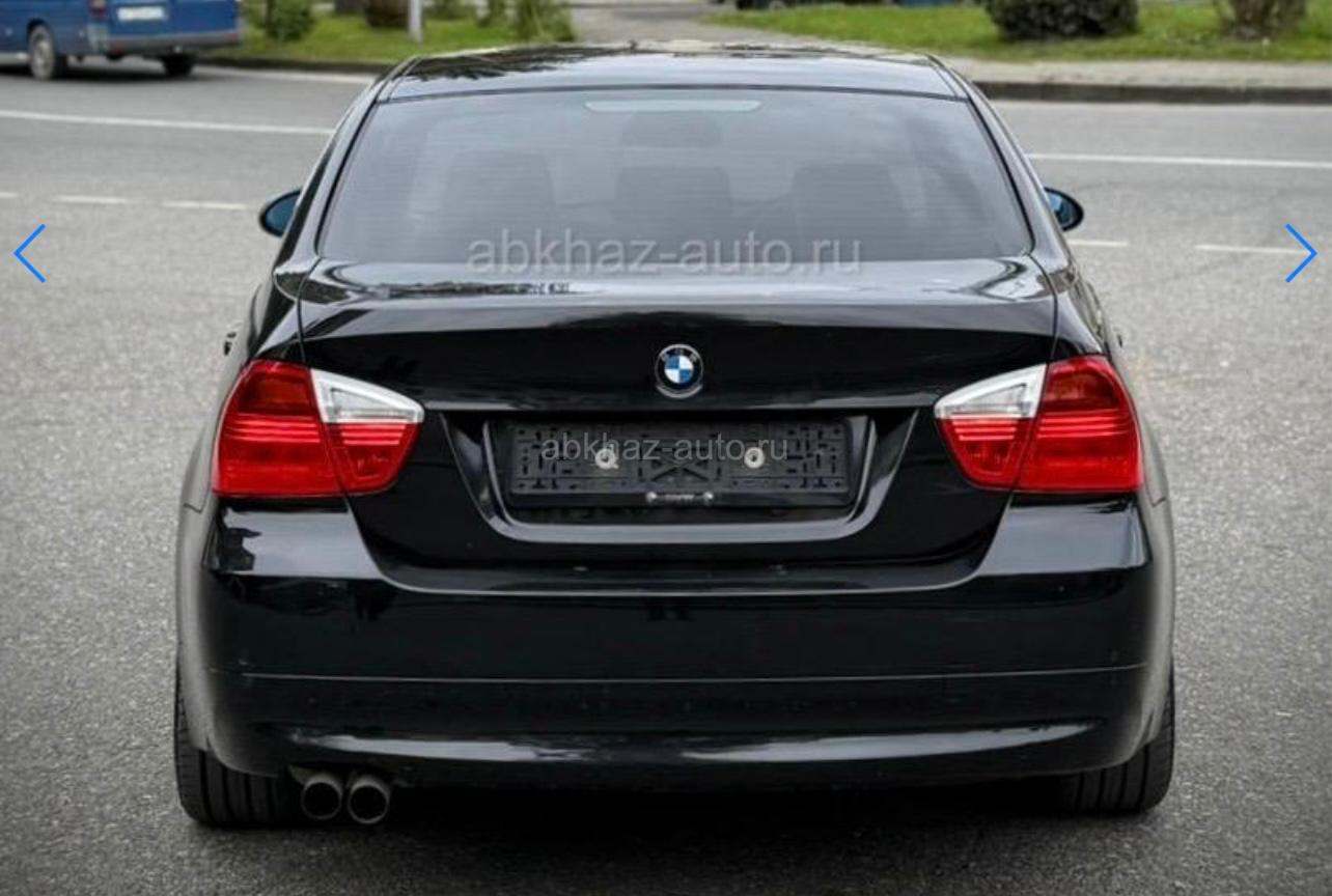 BMW 3 Series