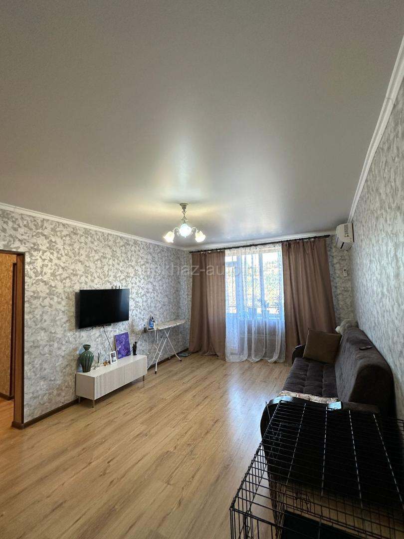 квартира с ремонтом
