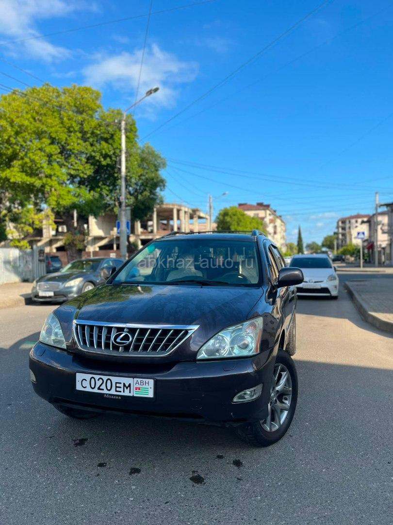 Lexus RX