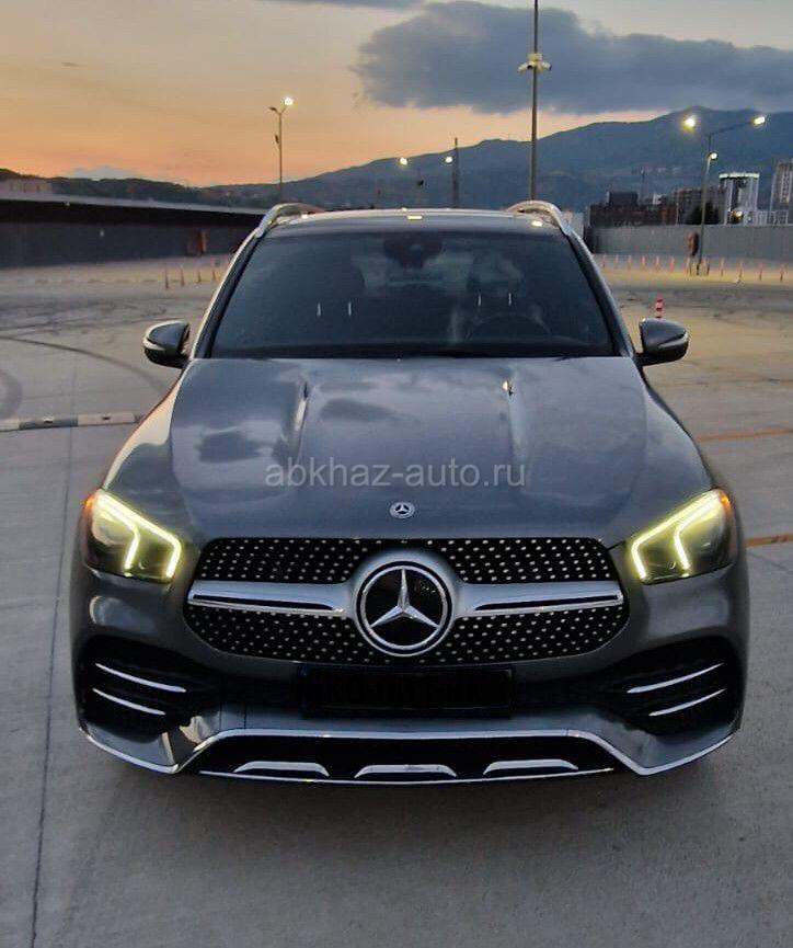 Mercedes-Benz G-Класс
