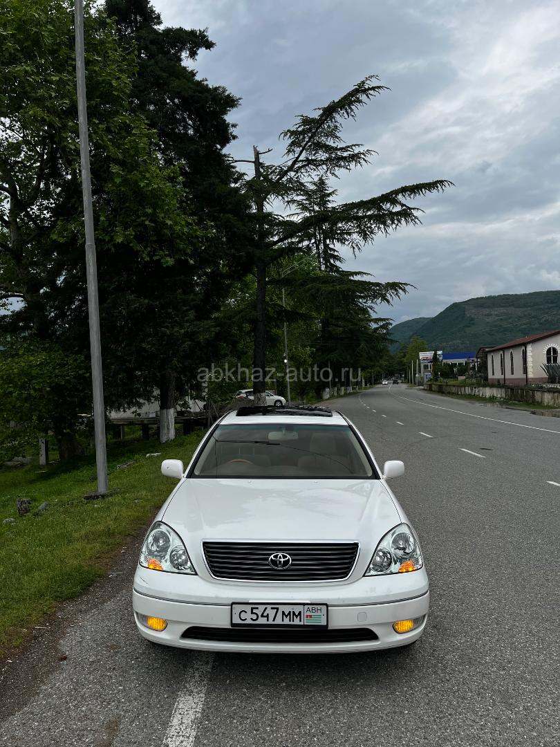 Toyota Celsior