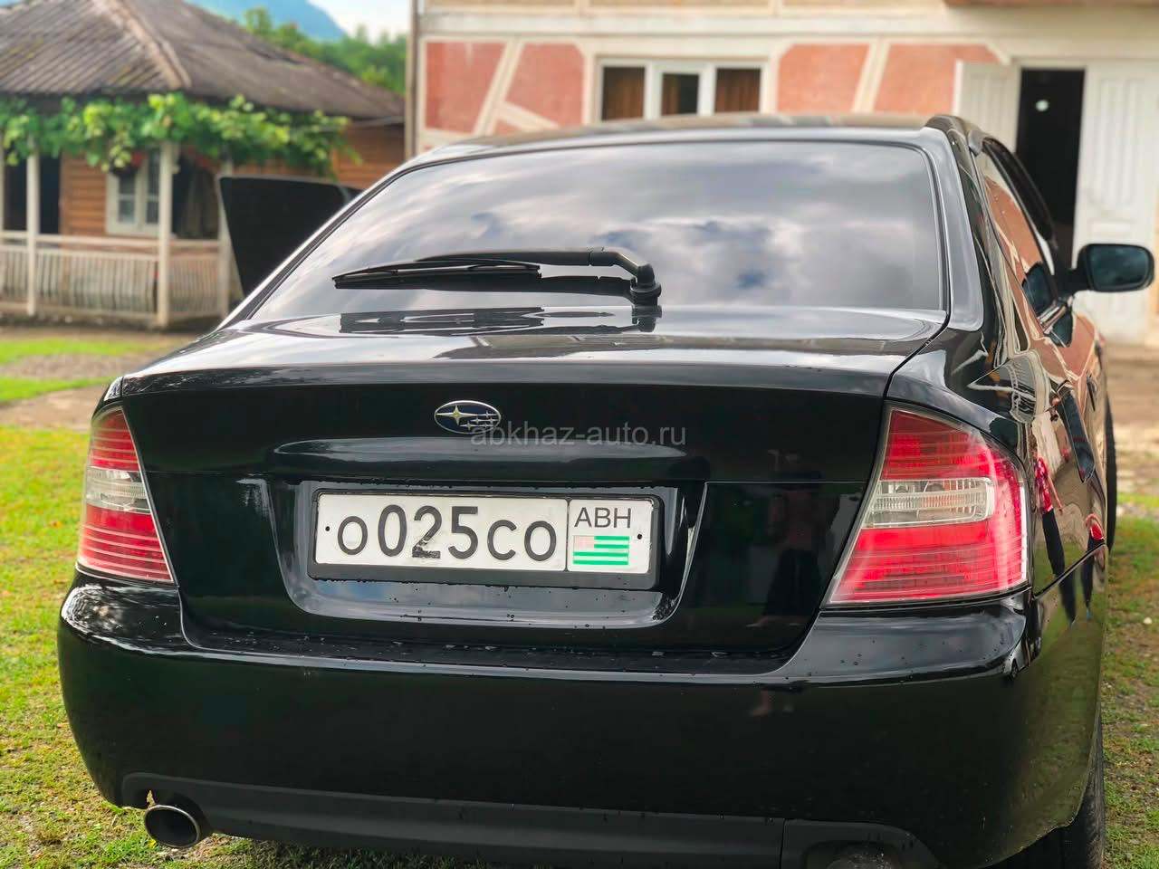 Subaru Legacy