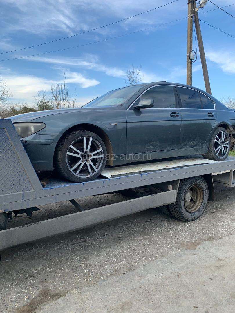 BMW 7 Series