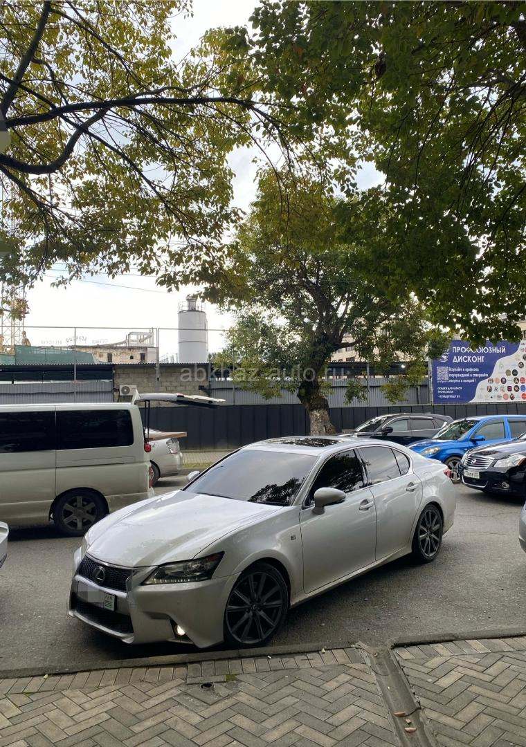 Lexus GS