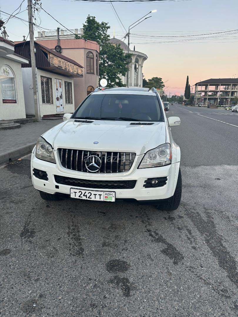 Mercedes-Benz GL-Класс