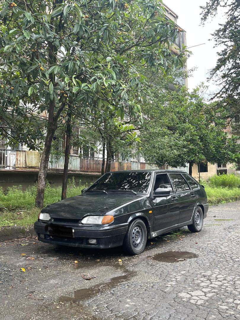 ВАЗ 2114