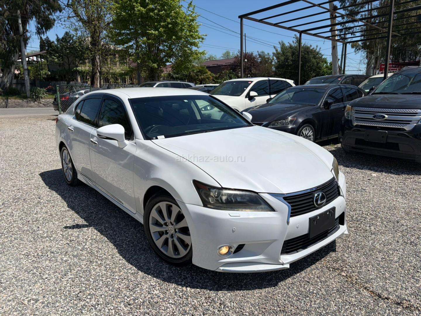 Lexus GS