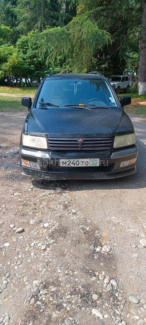 Mitsubishi Space Wagon