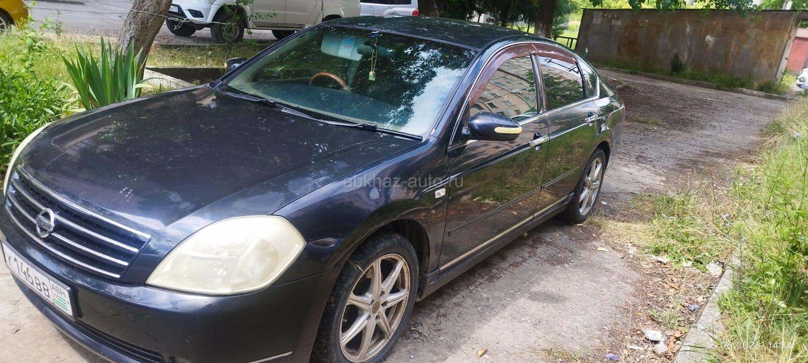 Nissan Teana