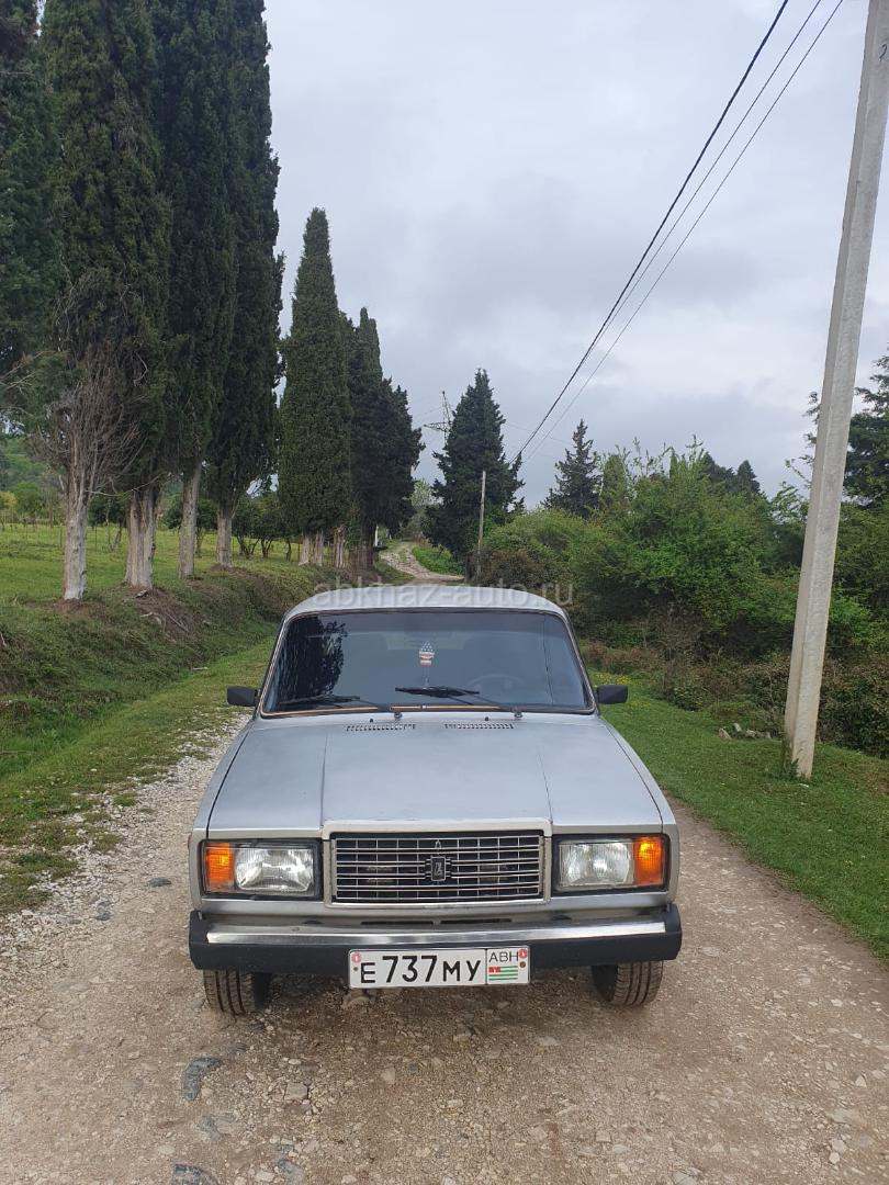 ВАЗ 2107