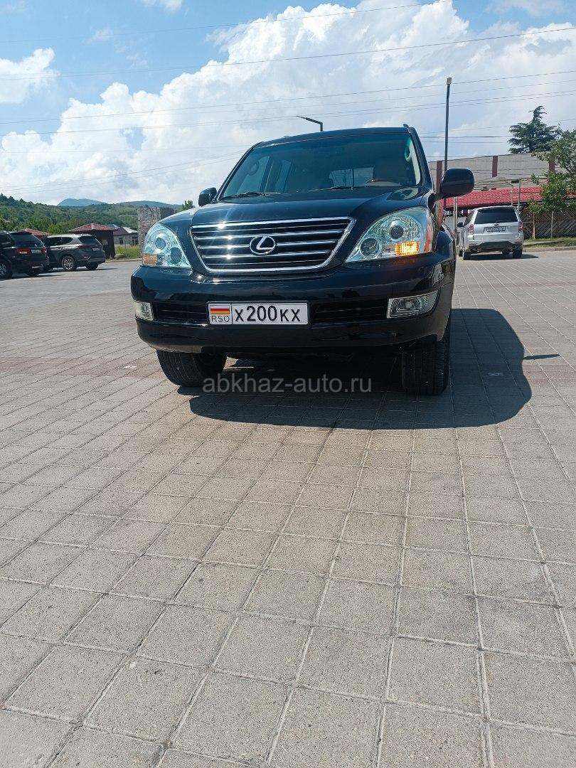 Lexus GX