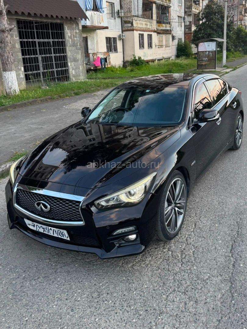 Nissan Skyline