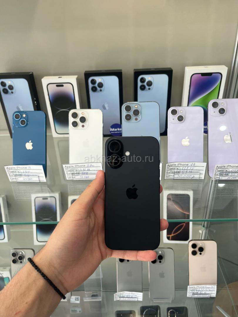 iPhone 16 128Gb