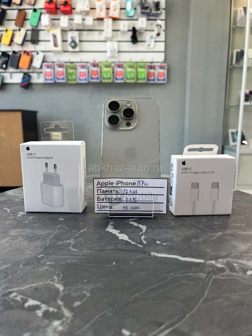 iPhone 15 Pro 128Gb