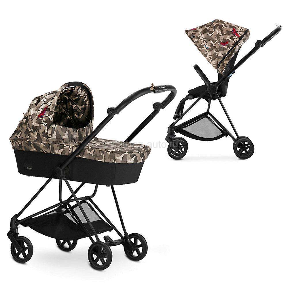 Коляска Cybex Mios 2 в 1