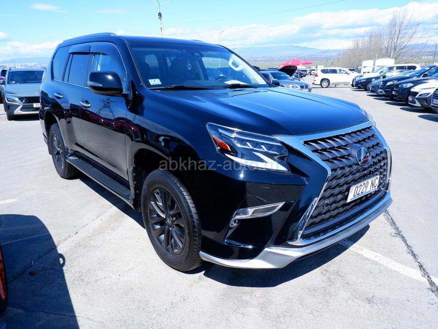 Lexus GX
