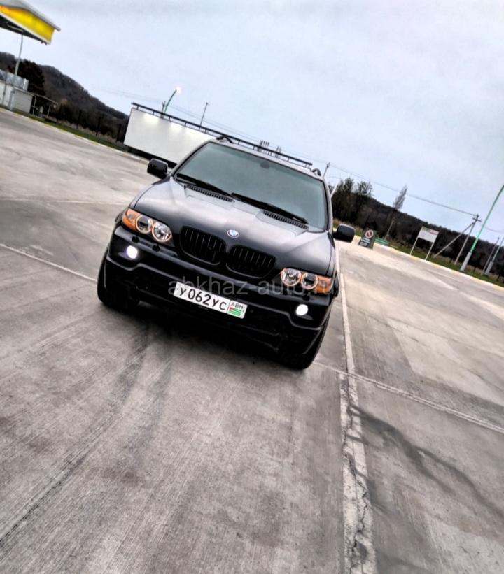 BMW X5