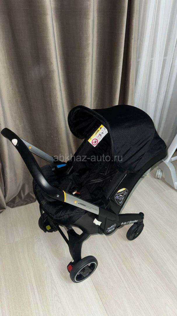Коляска 4 в 1