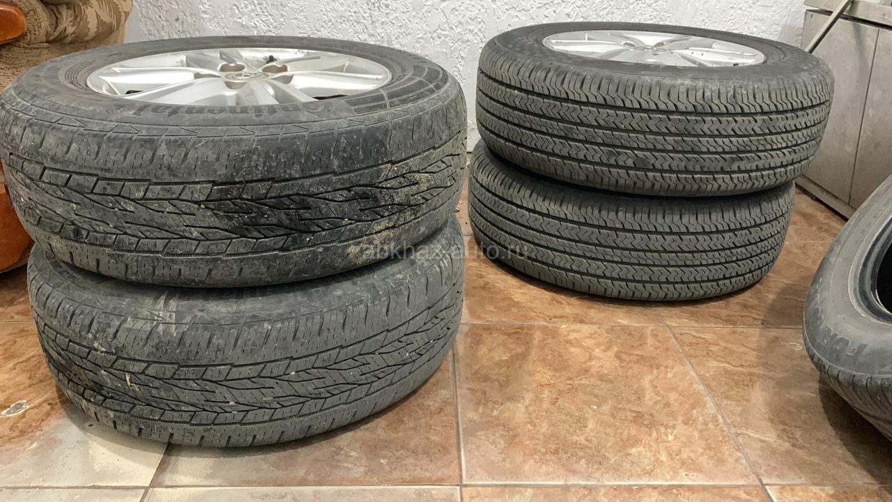 Диски , шины