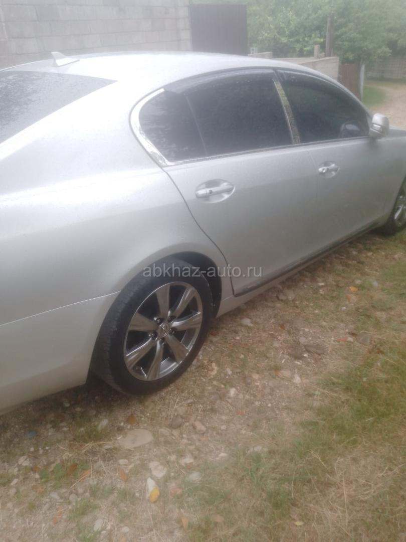 Lexus GS