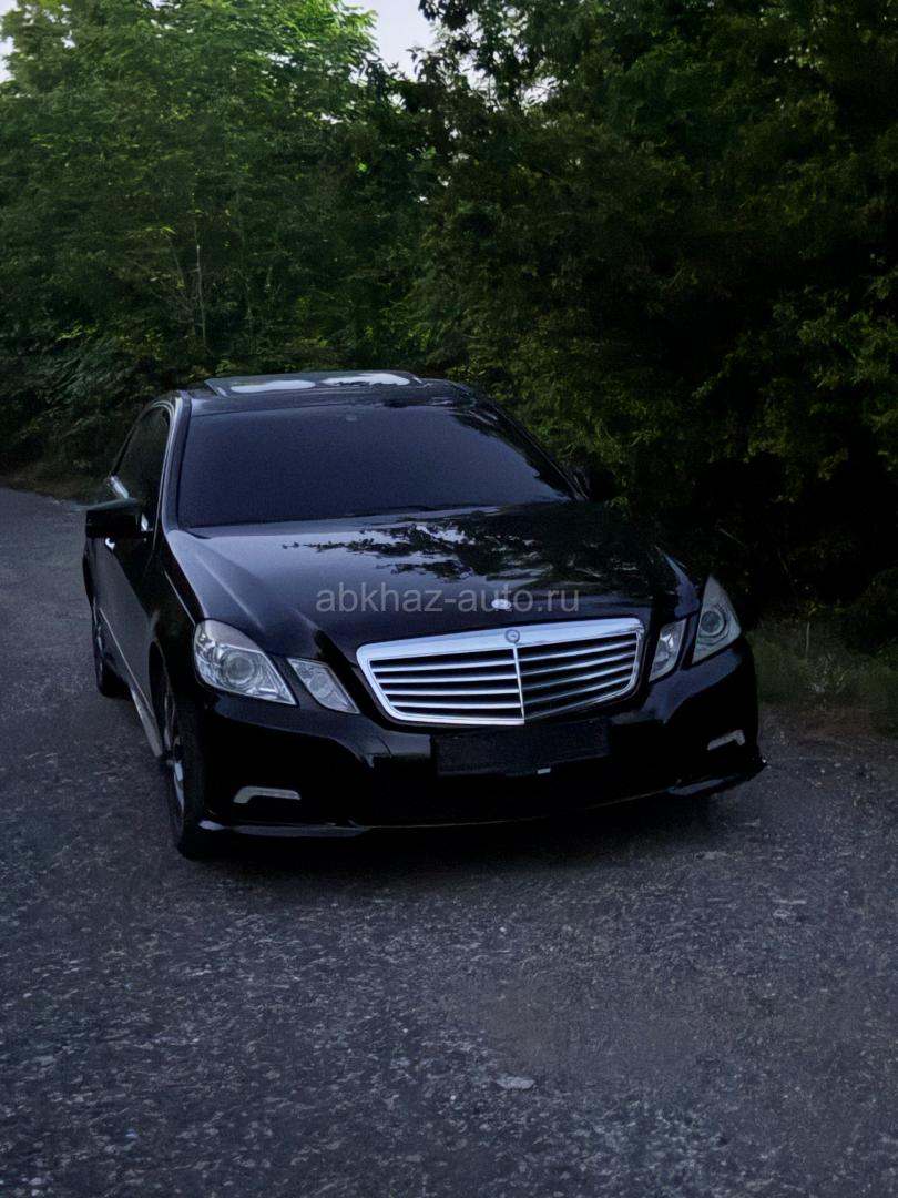 Mercedes-Benz E-Класс