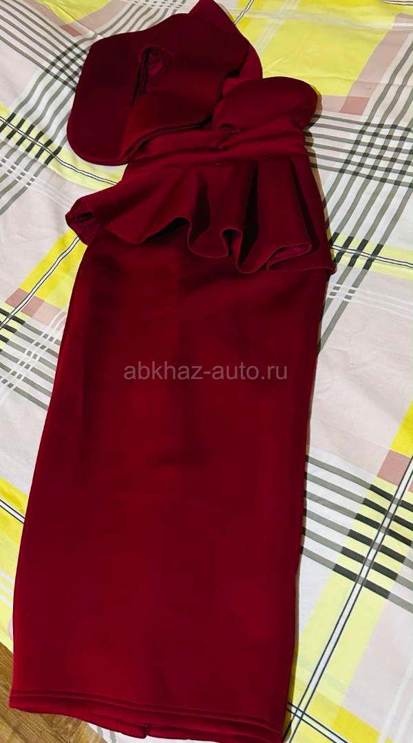 Платье