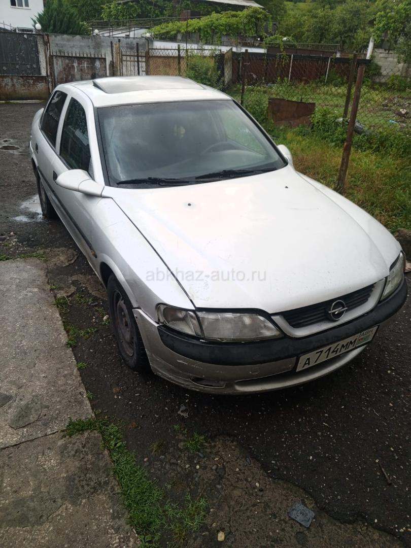 Opel Vectra