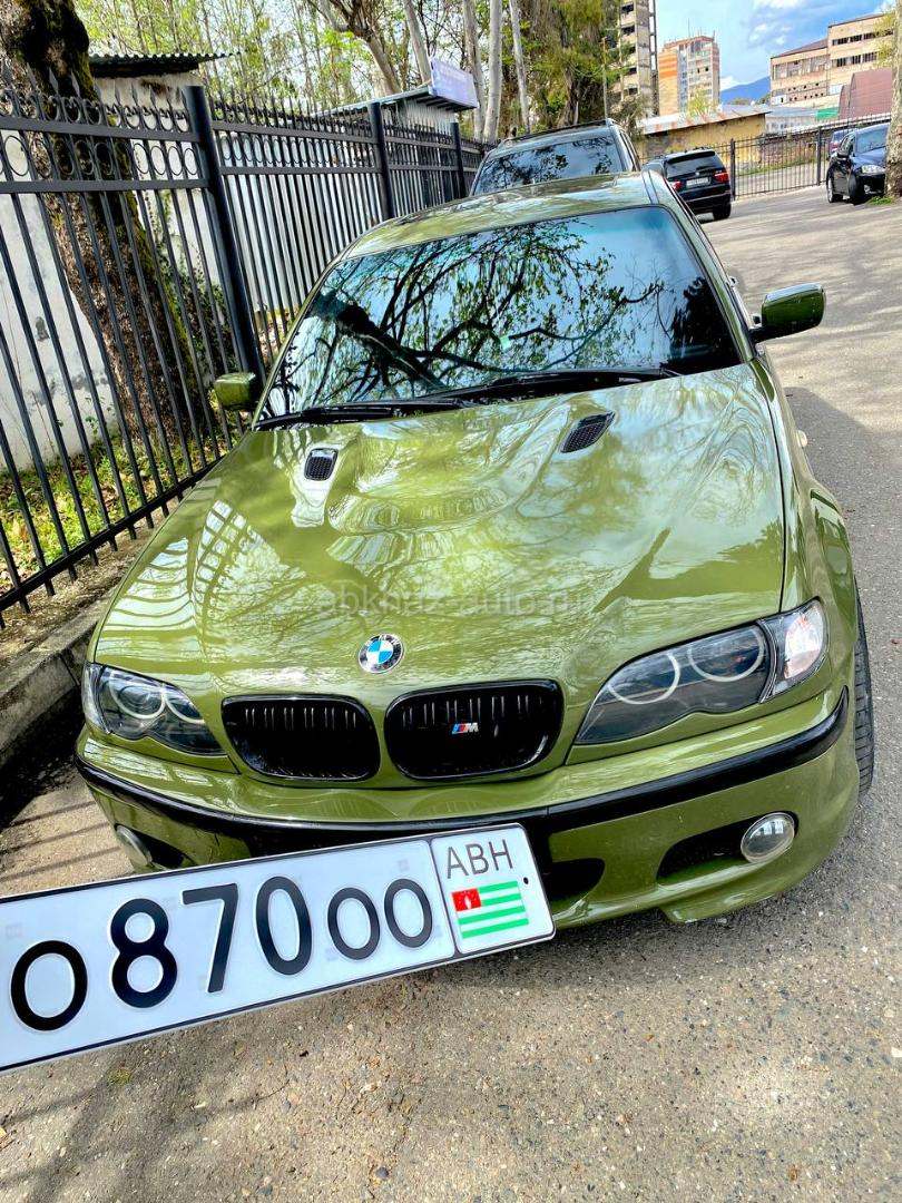 BMW 3 Series